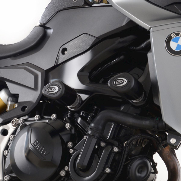 R&G Crash Protectors - Aero Style for BMW F900 R/ XR '20-/ F 850GS '22- (Rear)